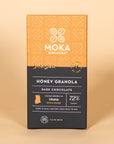 Honey Granola Dark Chocolate