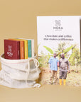 Inclusions Chocolate Collection