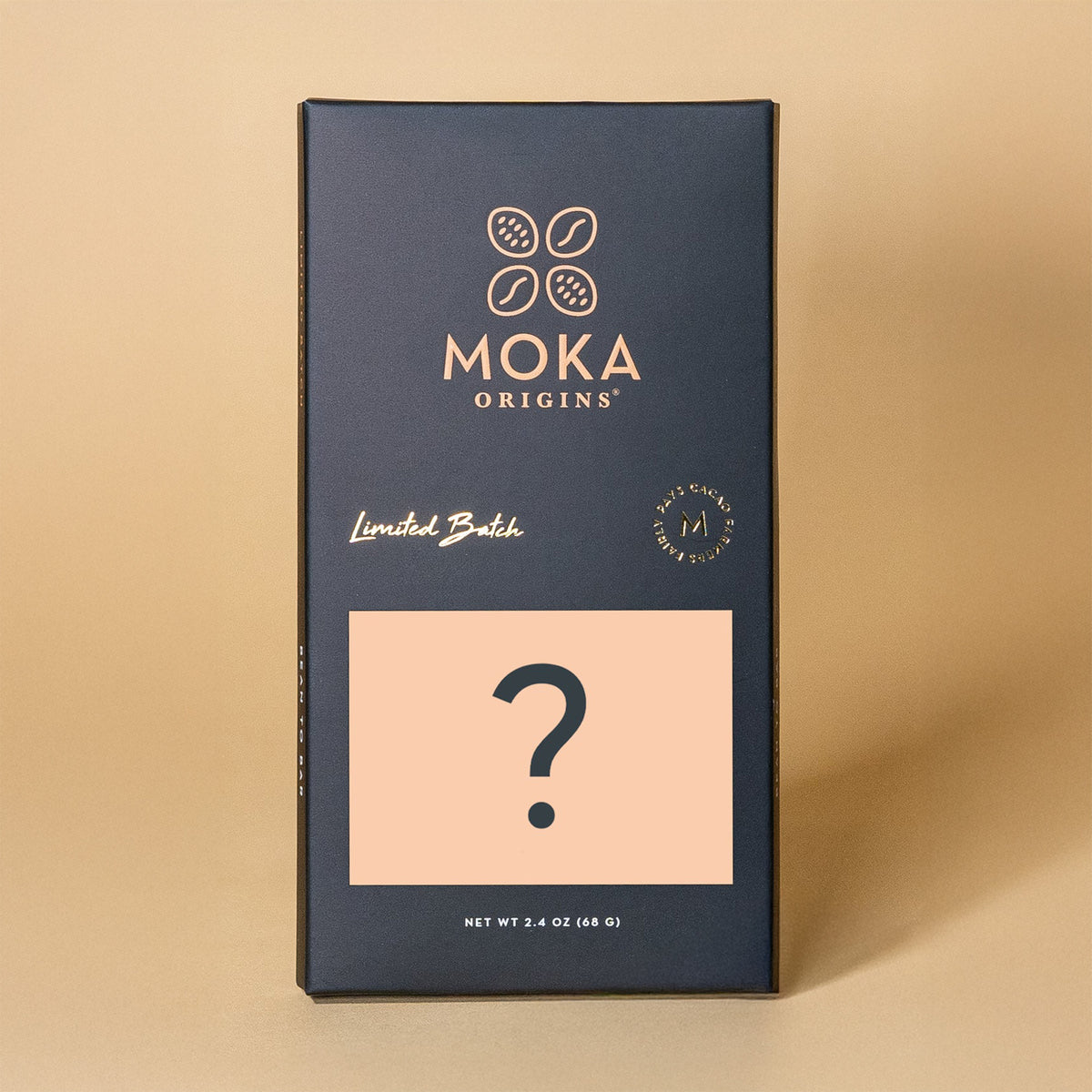 Monthly Limited Batch Chocolate – Moka Origins