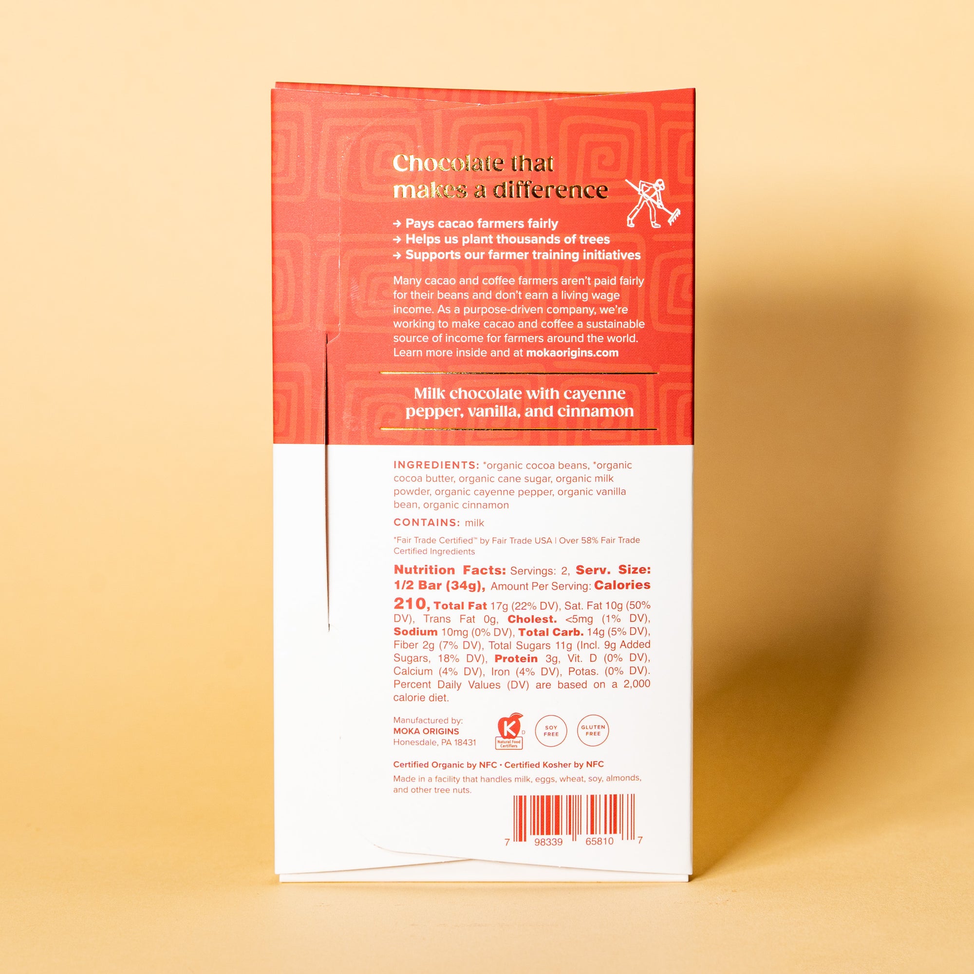 Mexican Spice Bar 12-Pack