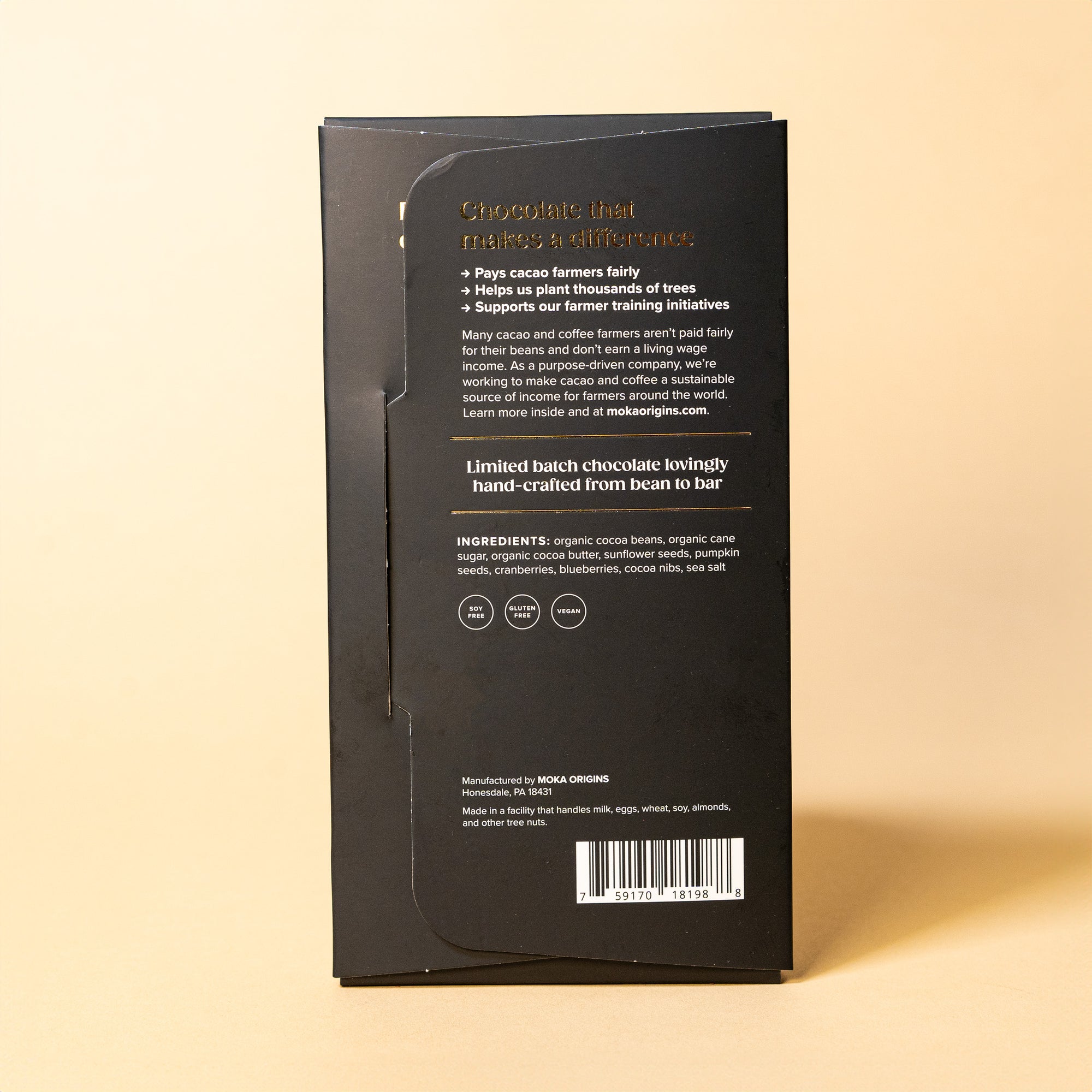 Trail Mix Chocolate
