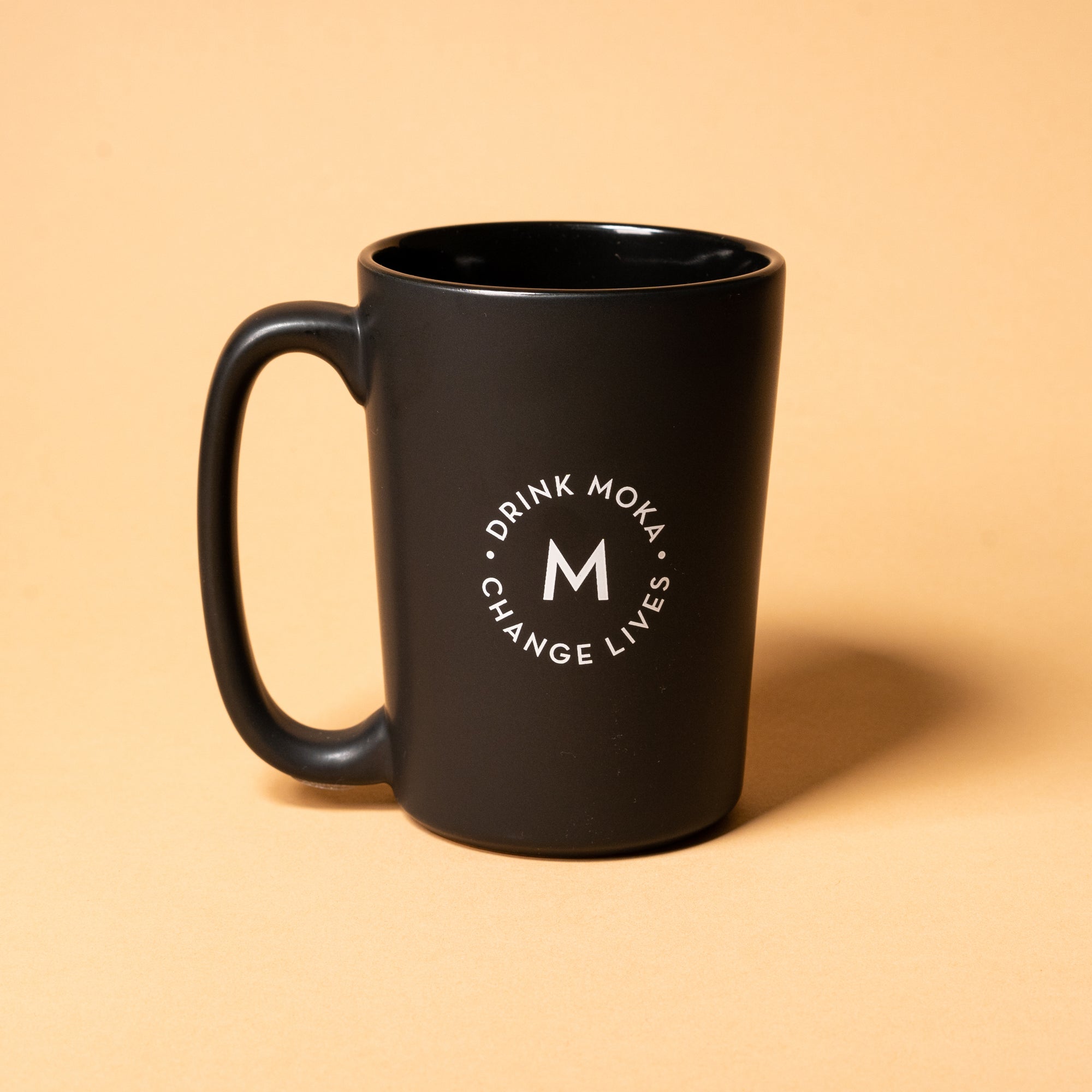 Large Moka Mug