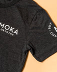 Grey Mission Crew-Neck