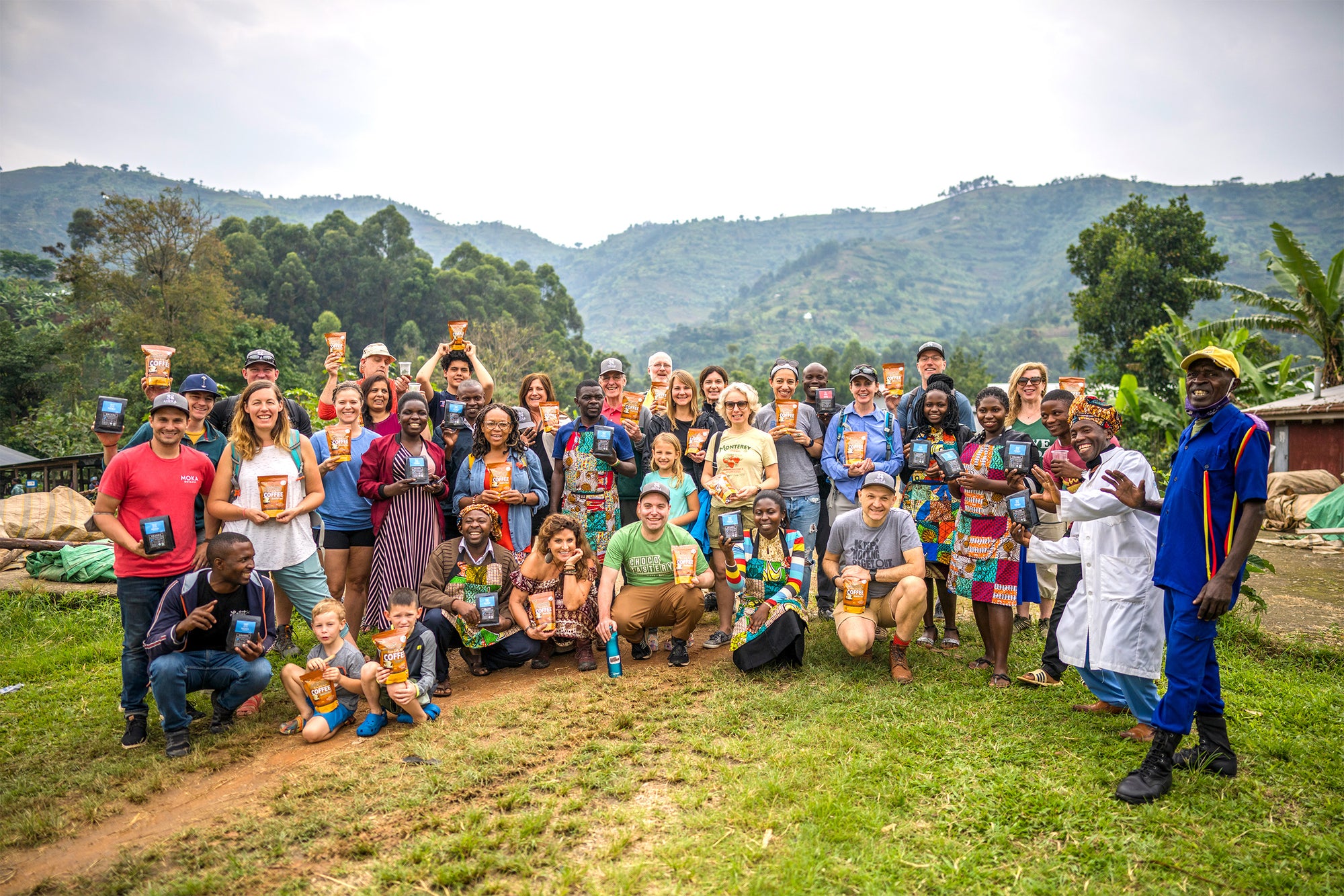 Uganda 2022 Origin Adventure Trip Recap