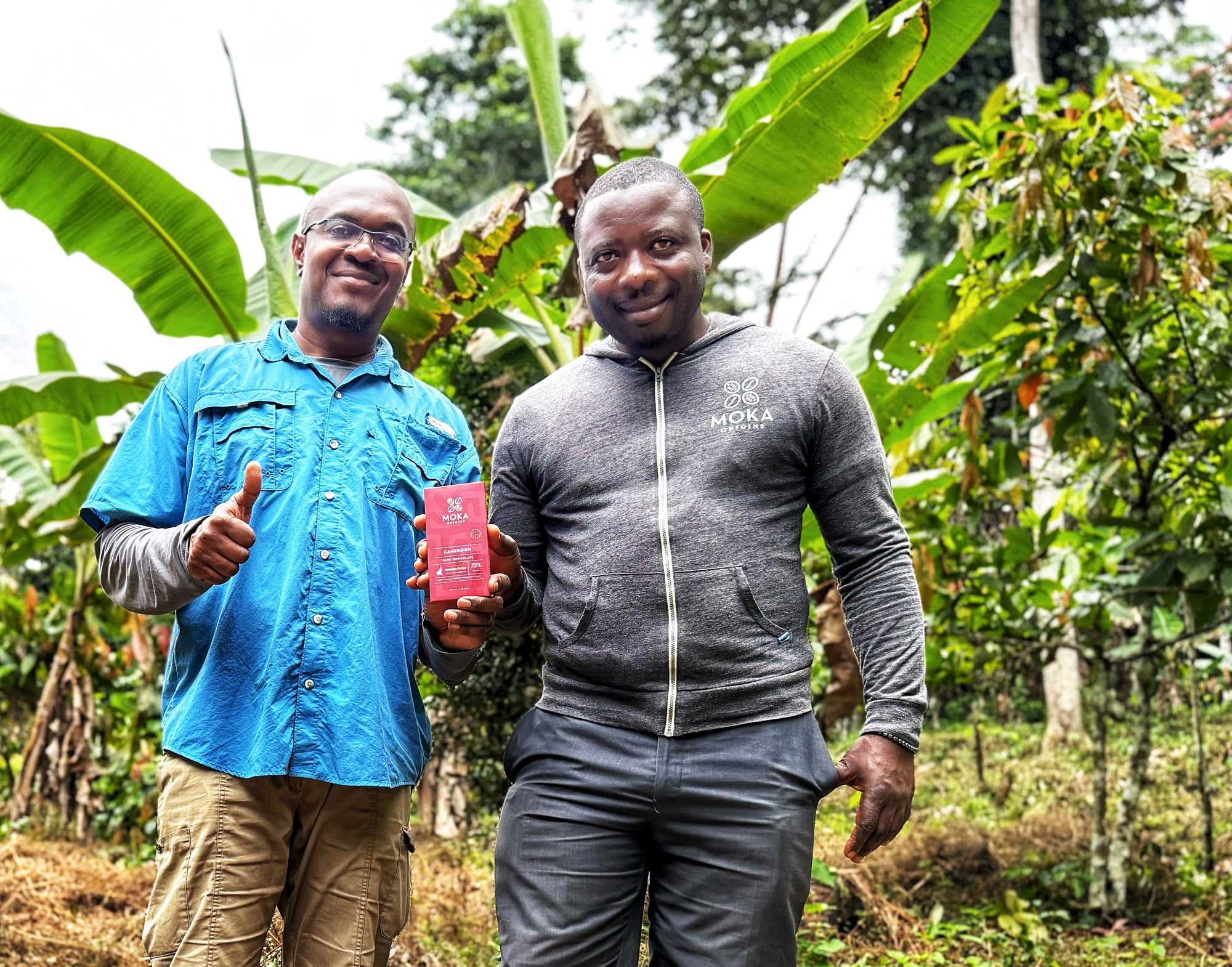 Celebrating Cameroon: A Journey Of Cocoa and Long Term Partnerships