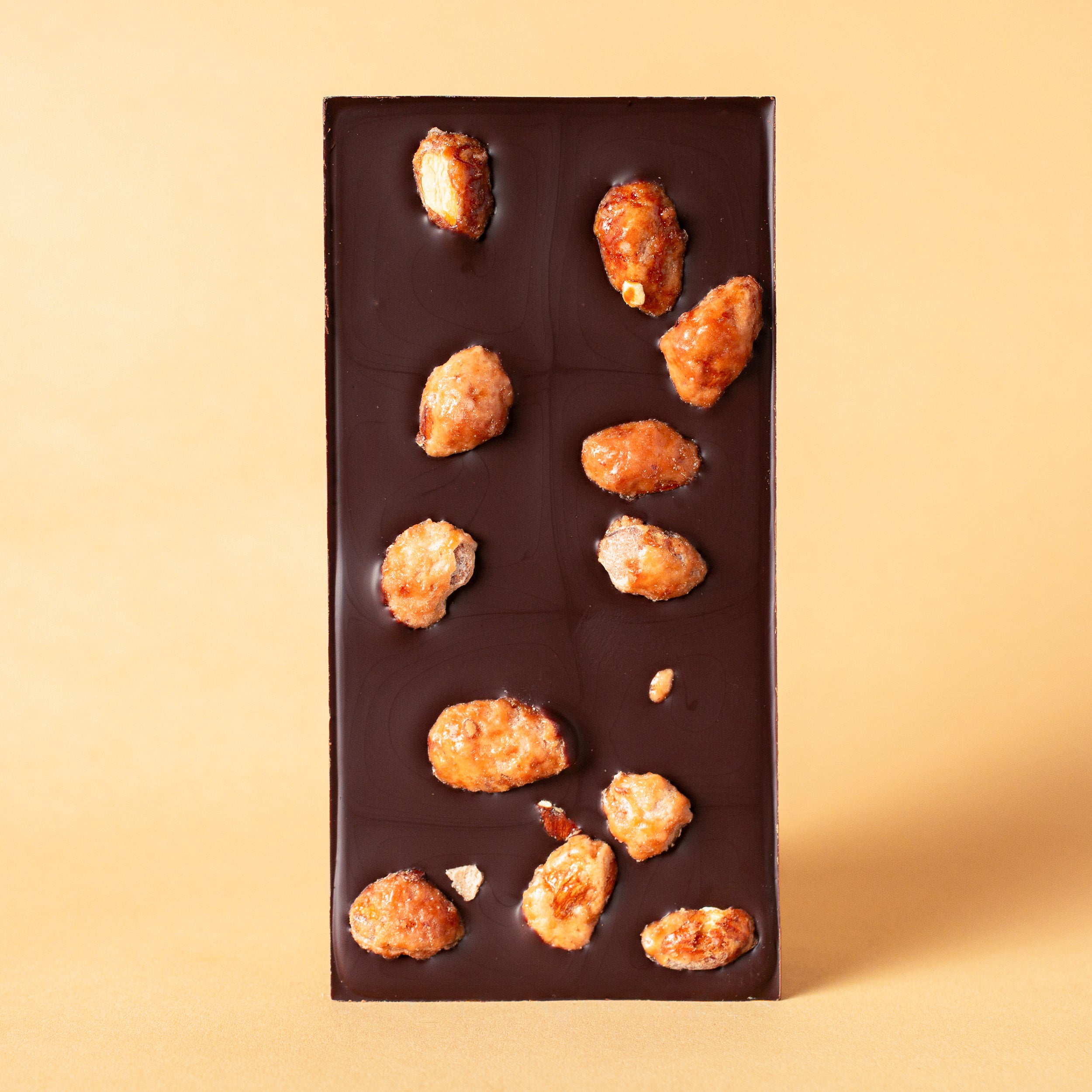 Toffee Almond Chocolate – Moka Origins