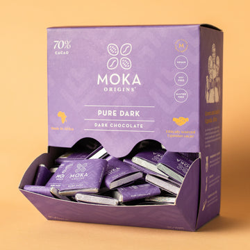 Dark Chocolate Moka Mini Case Pack
