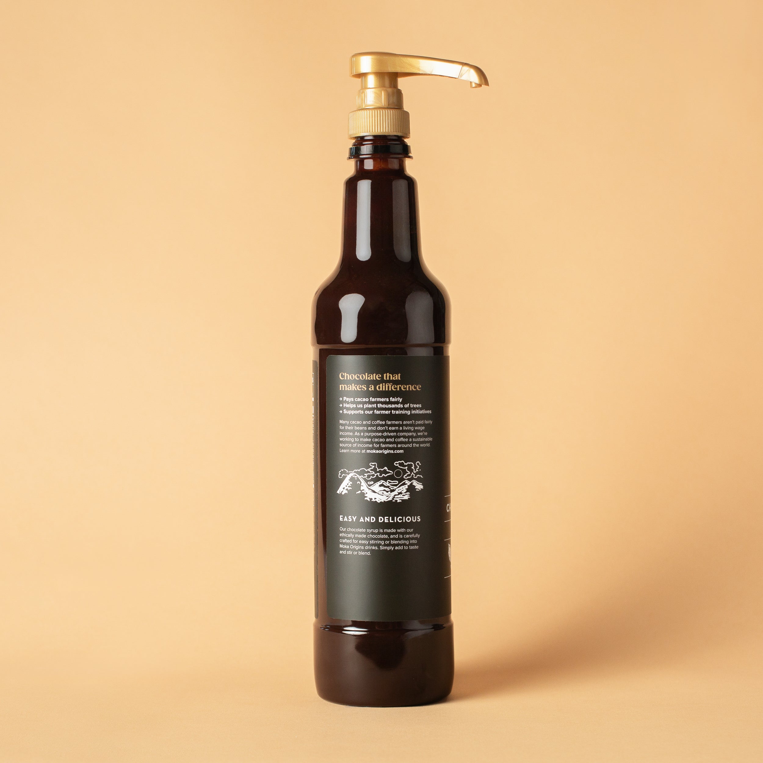 Chocolate Syrup – Moka Origins