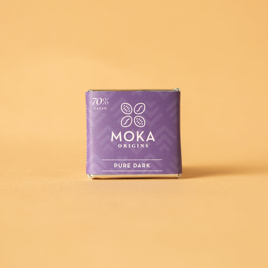 Dark Chocolate Moka Mini