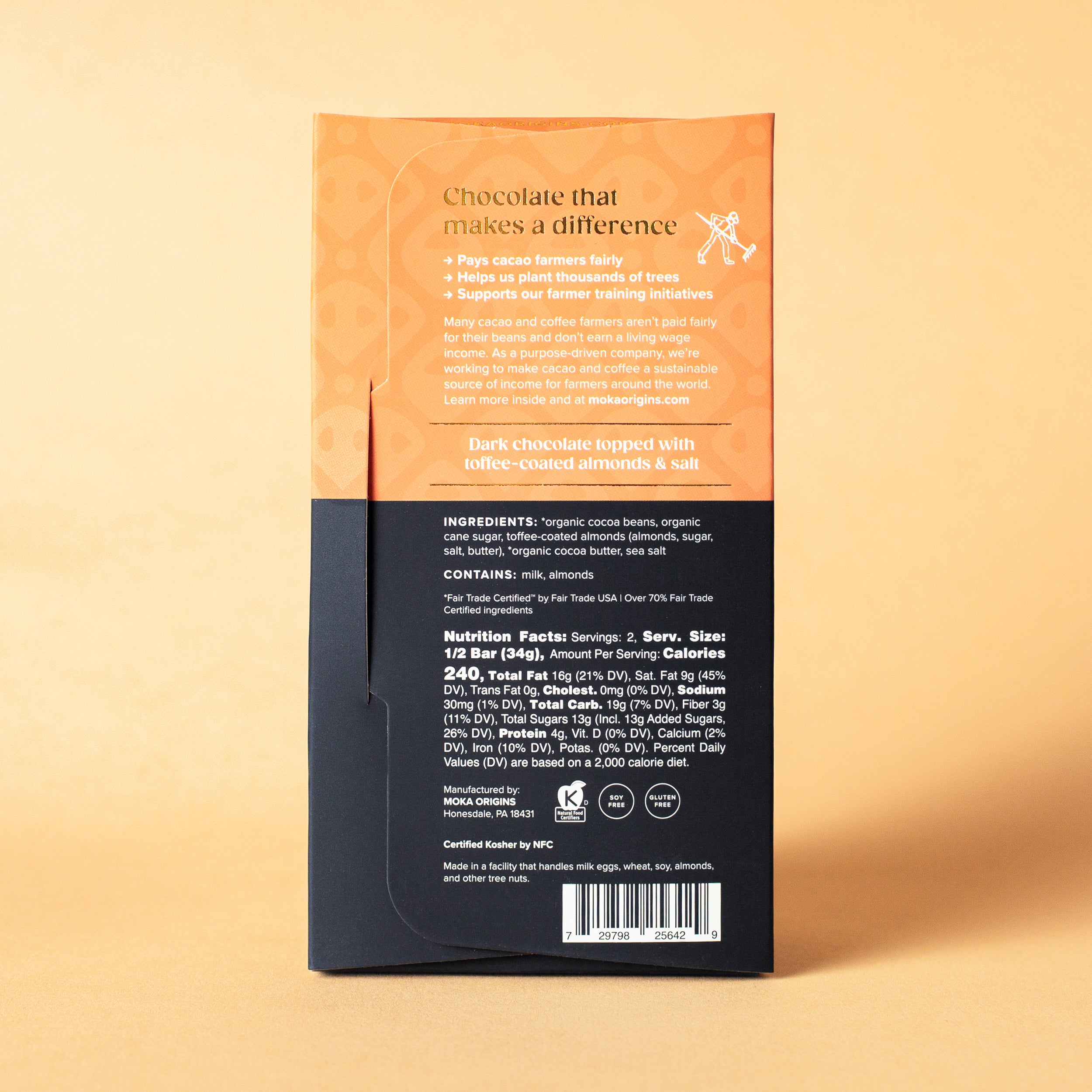 Inclusions Chocolate Set – Moka Origins