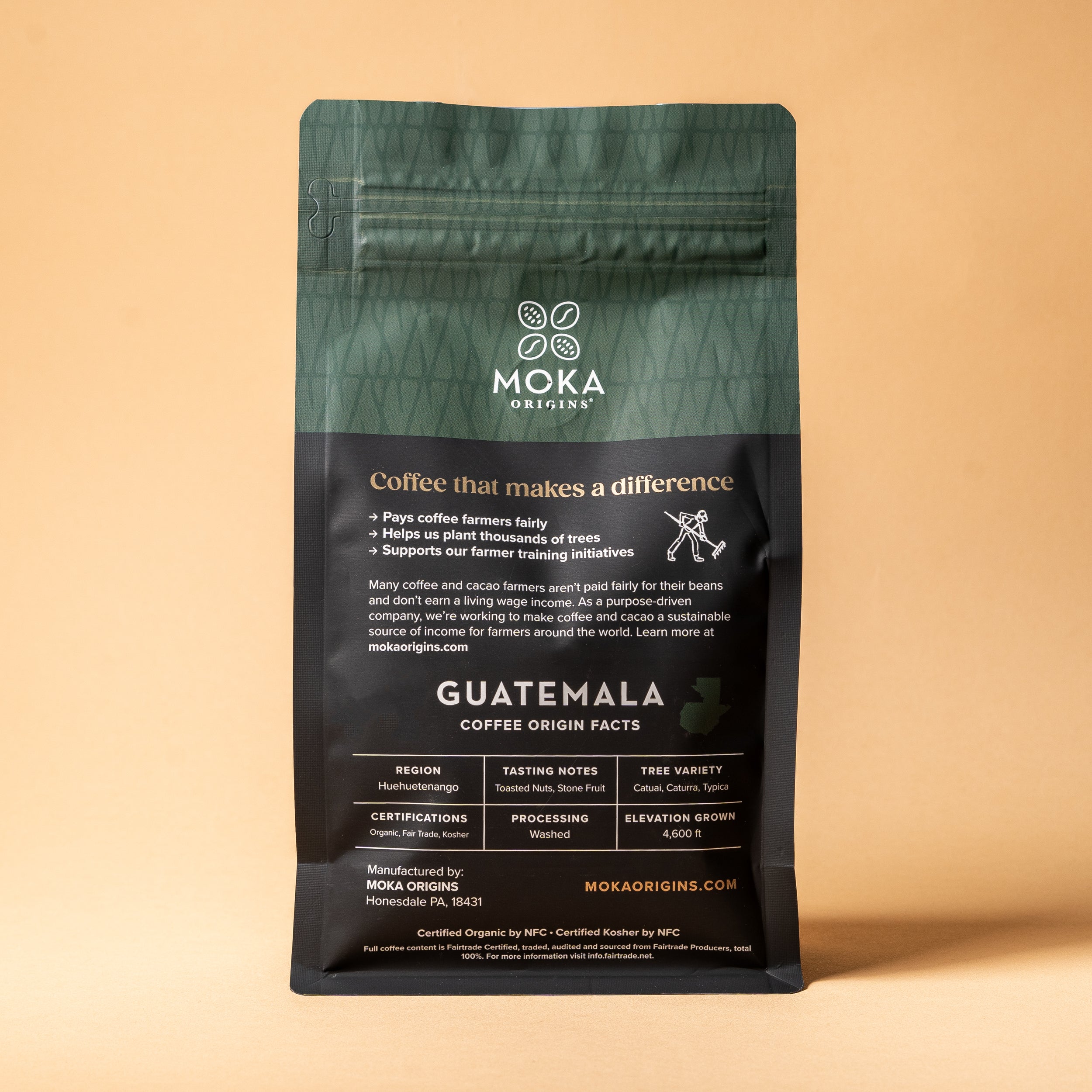 Guatemala Huehuetenango Organic