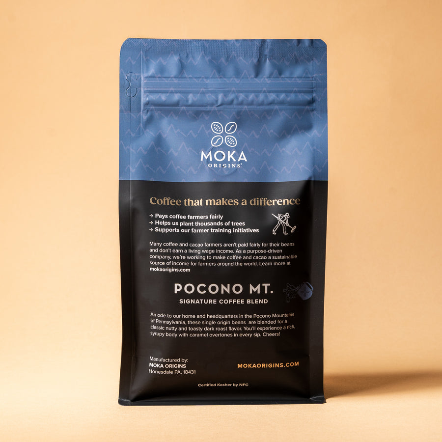 Pocono Mt. Blend