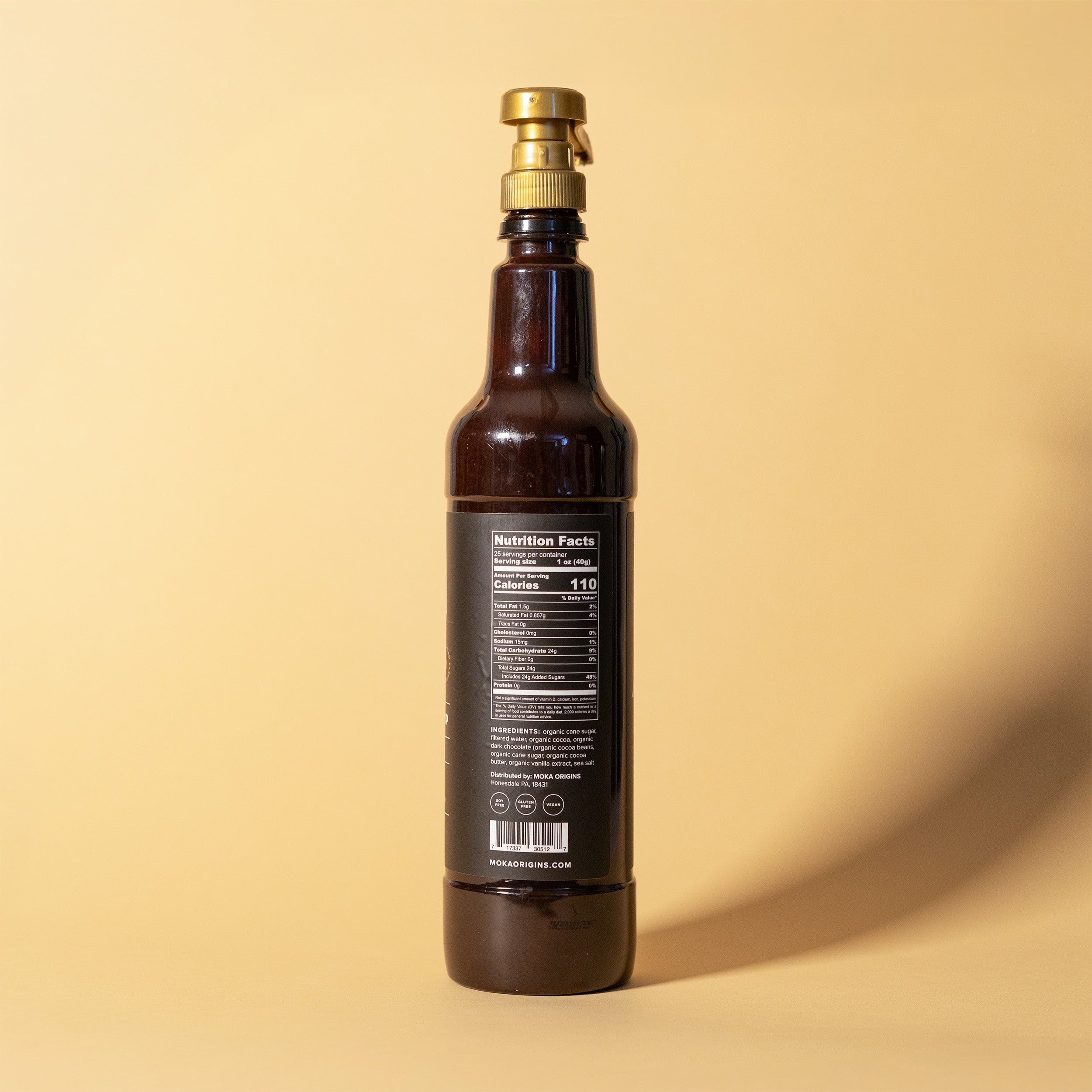 Chocolate Syrup – Moka Origins