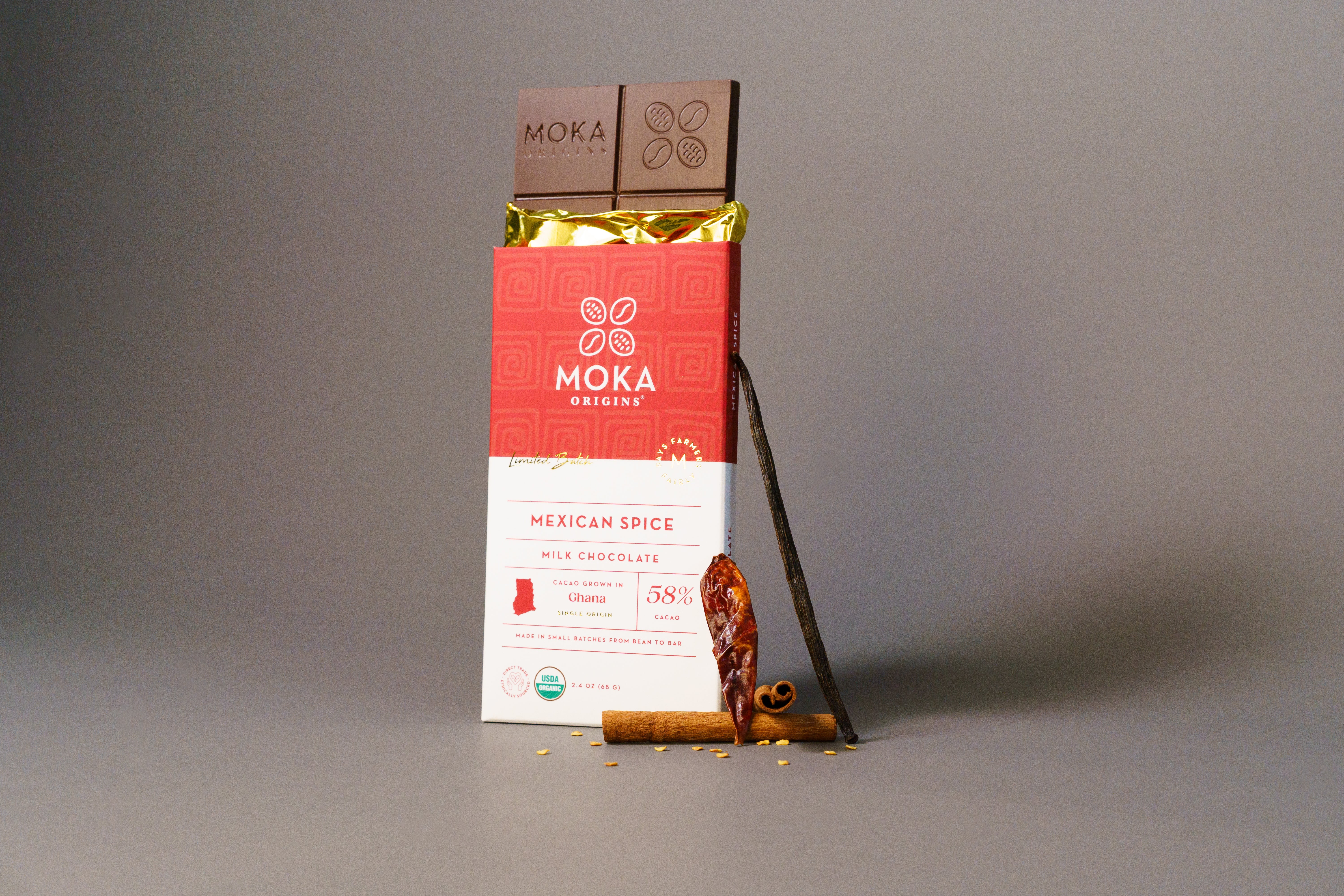 Bean to Bar Chocolate and Specialty Coffee | Moka Origins