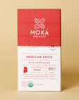 Mexican Spice Milk Chocolate