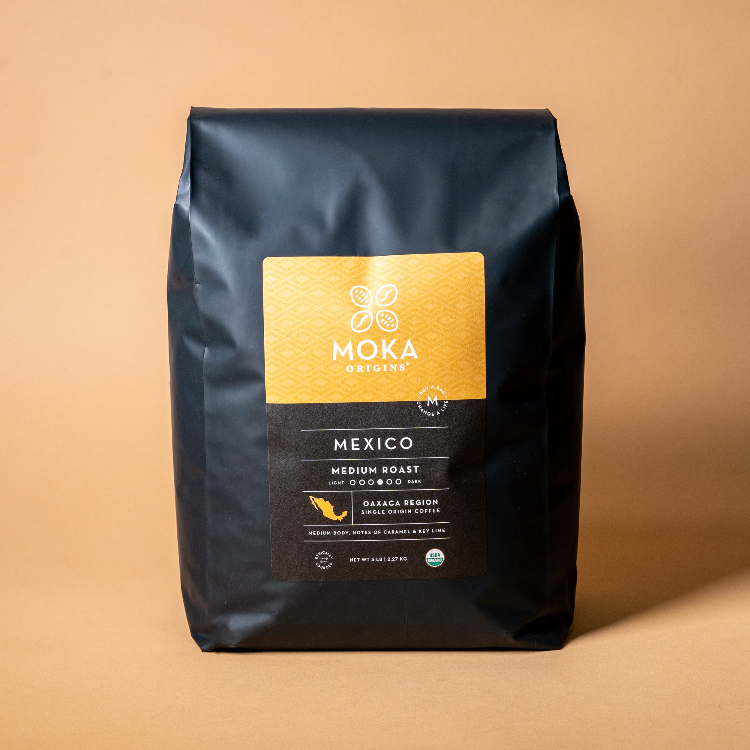 5lb Coffee – Moka Origins