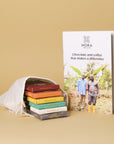 6-Bar Best-Sellers Chocolate Collection