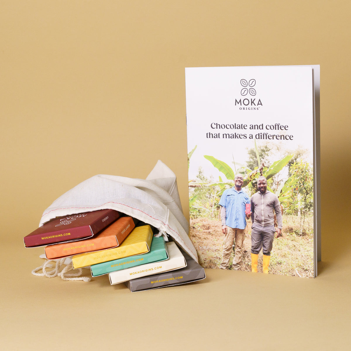 6-Bar Best-Sellers Chocolate Collection