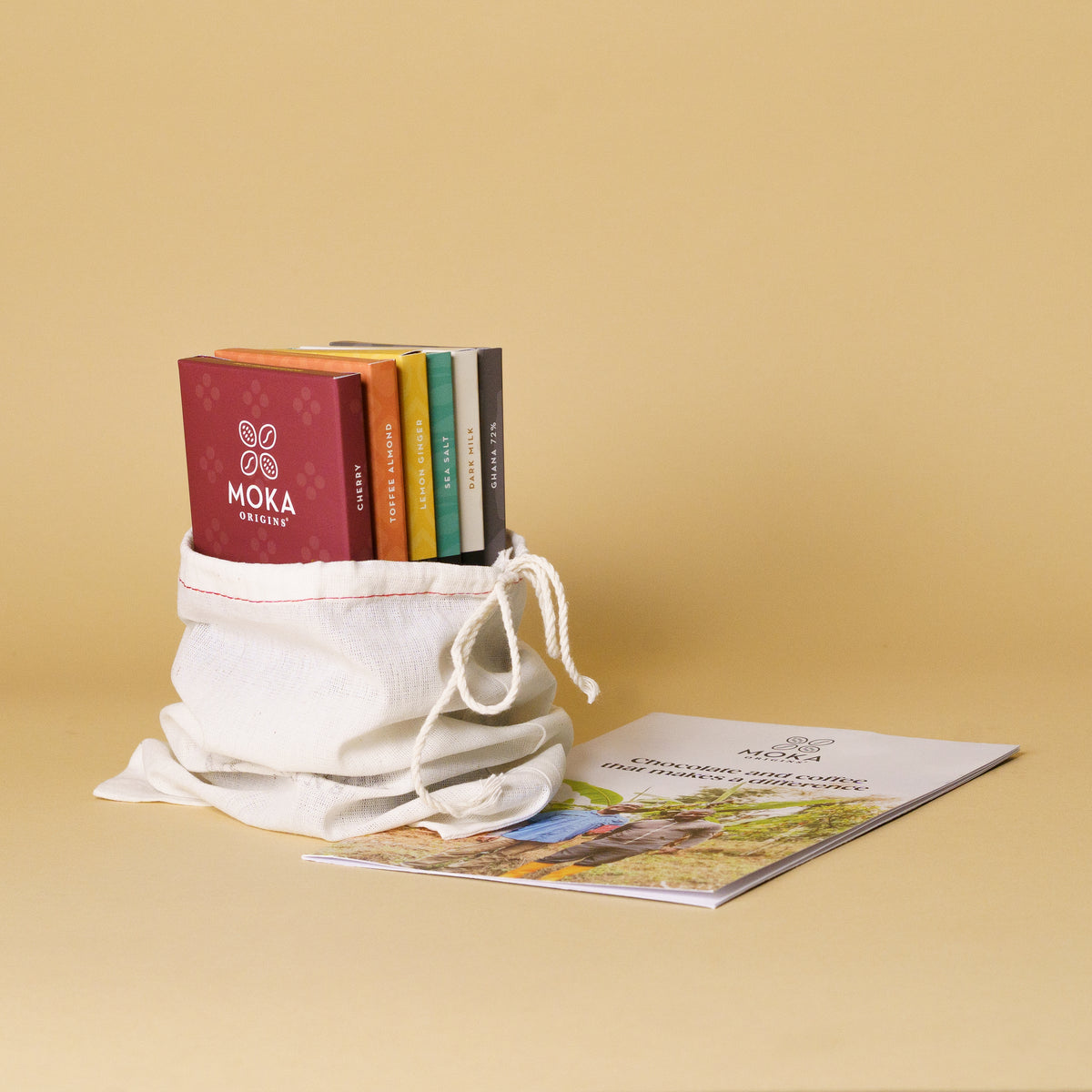 6-Bar Best-Sellers Chocolate Collection