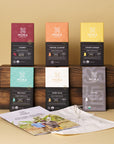 6-Bar Best-Sellers Chocolate Collection