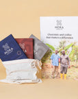 3-Bar Single Origin Chocolate Collection