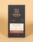 Milk & Almonds Chocolate