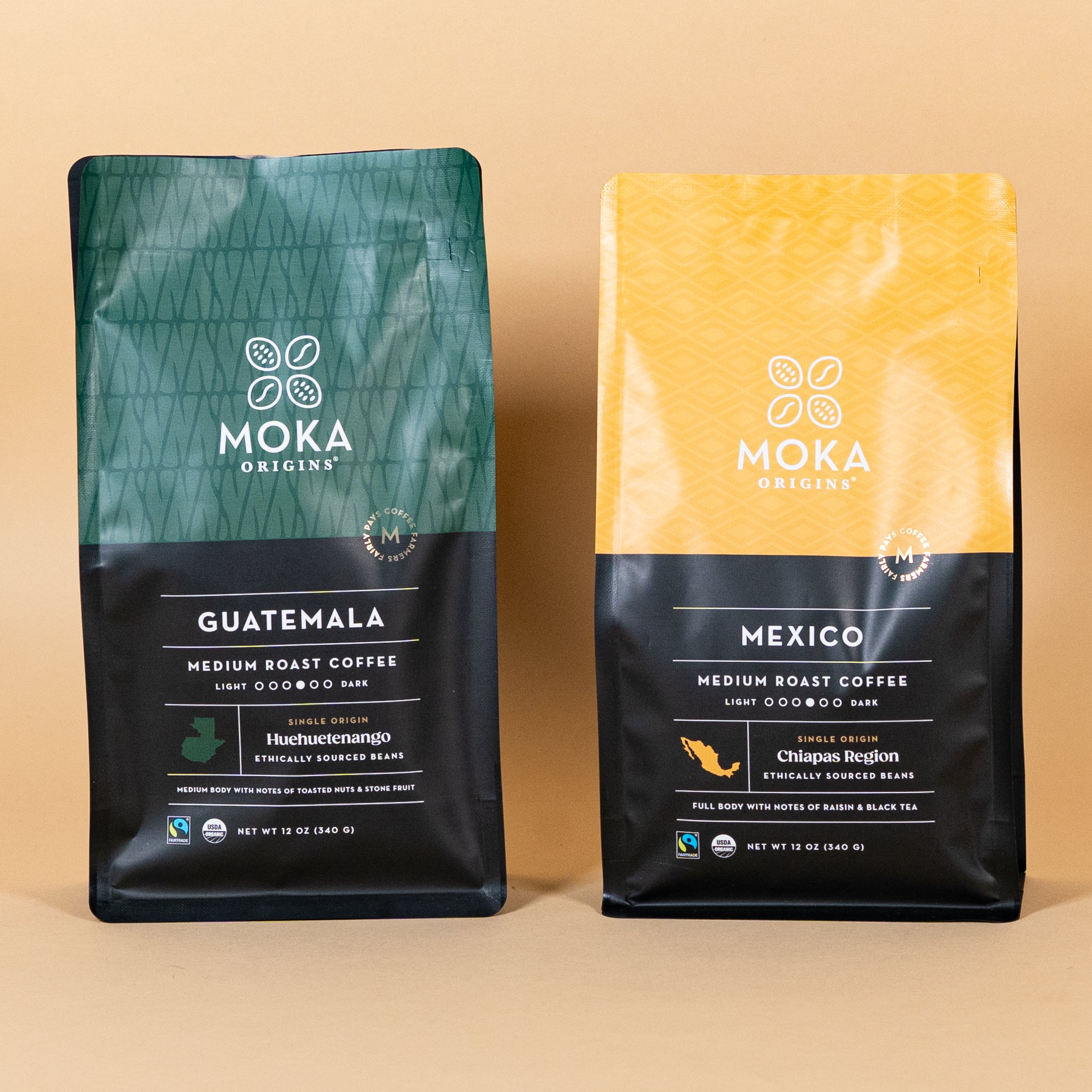Latin-American Coffee Set – Moka Origins