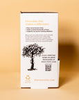 Dark Milk Chocolate Mini Box panel, chocolate that makes a difference