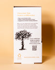Pure Dark Chocolate Mini Box panel, chocolate that makes a difference