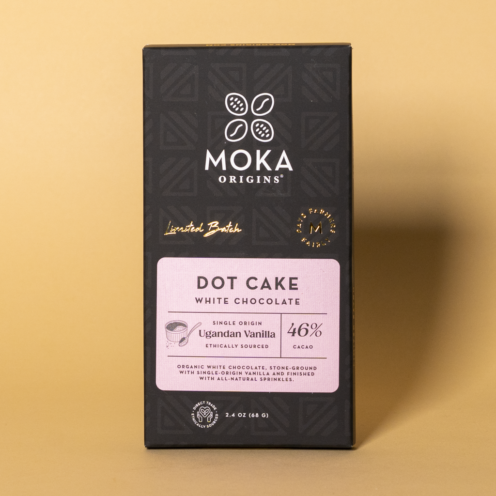 Dot Cake Chocolate