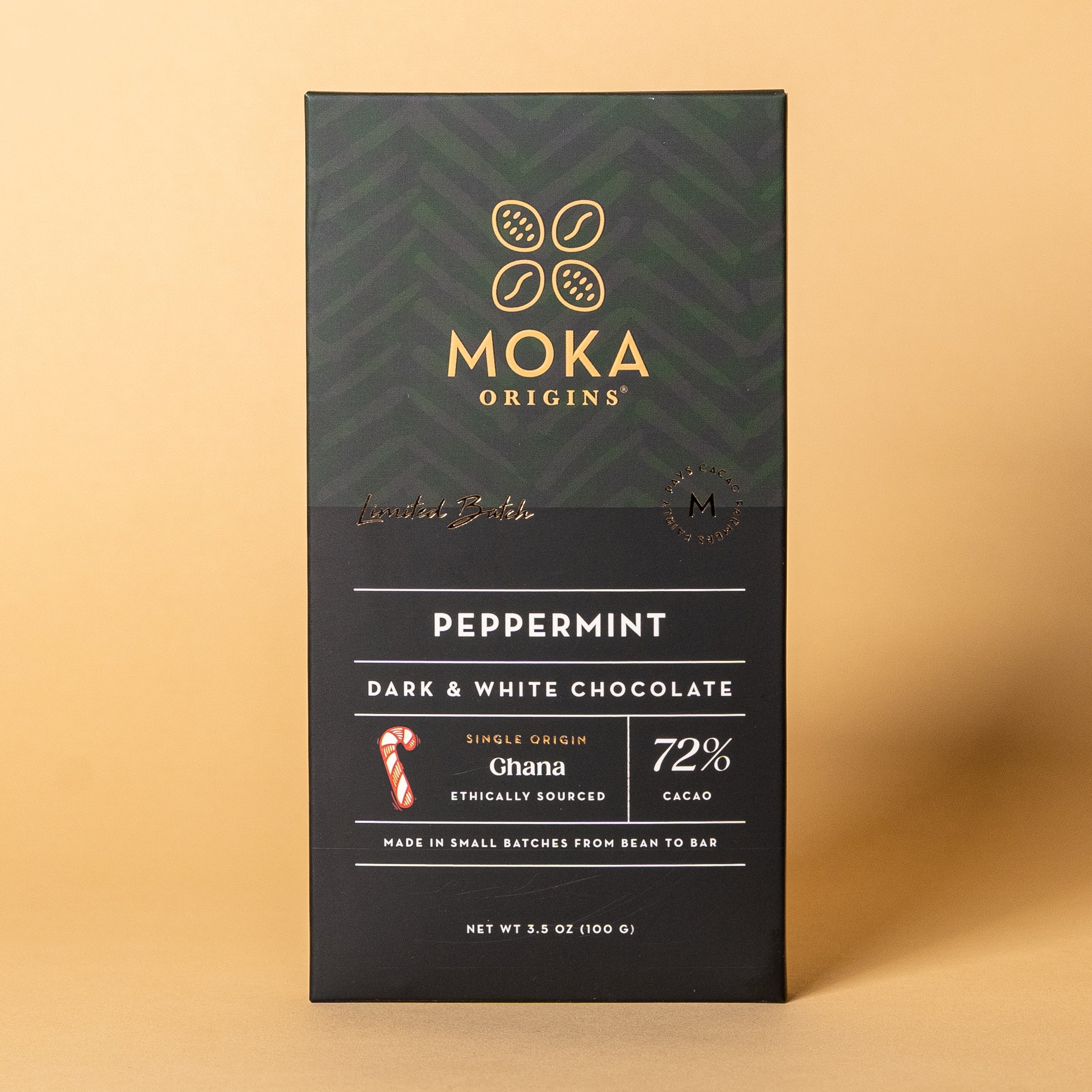 MOKAページ Peppermint Bar – Moka Origins