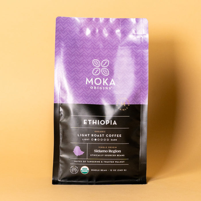 Ethiopia Sidamo Coffee