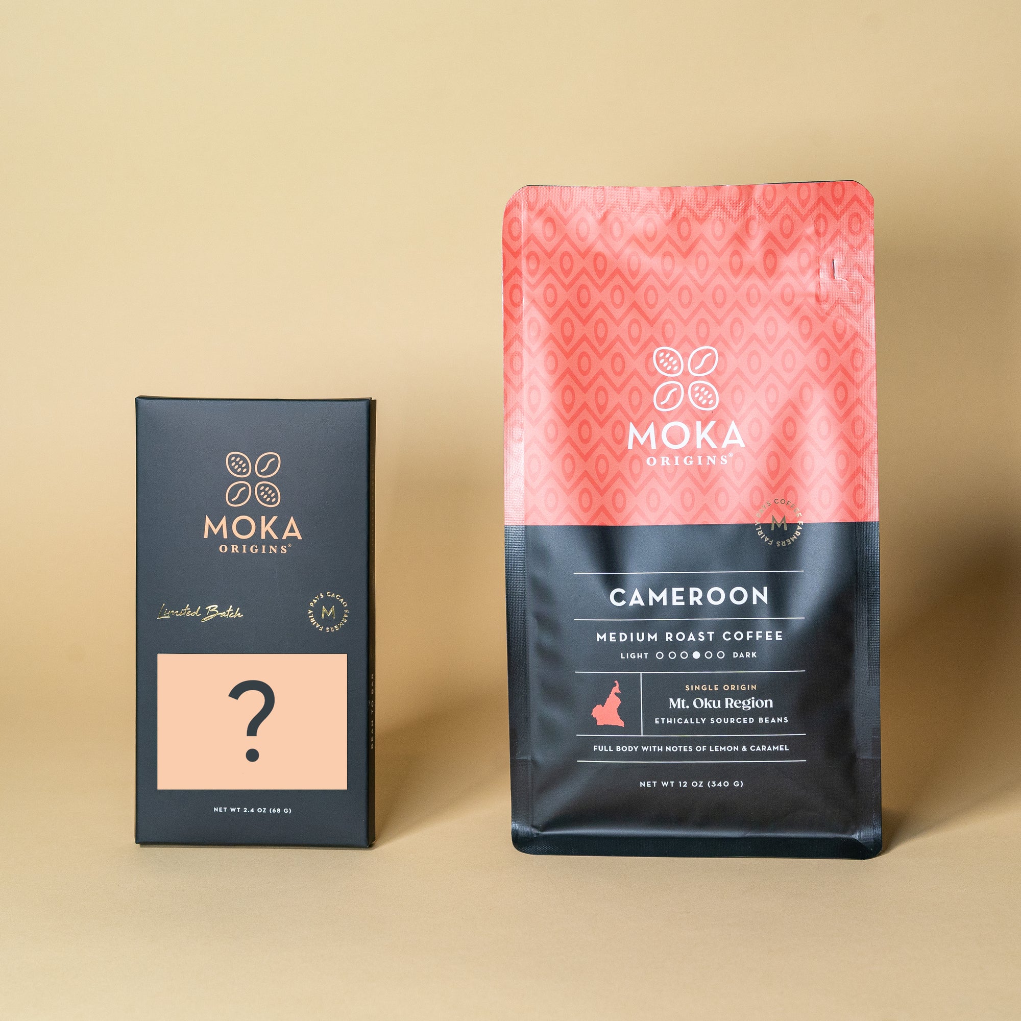 Monthly Gift Subscription - 1 Coffee &amp; 1 Chocolate