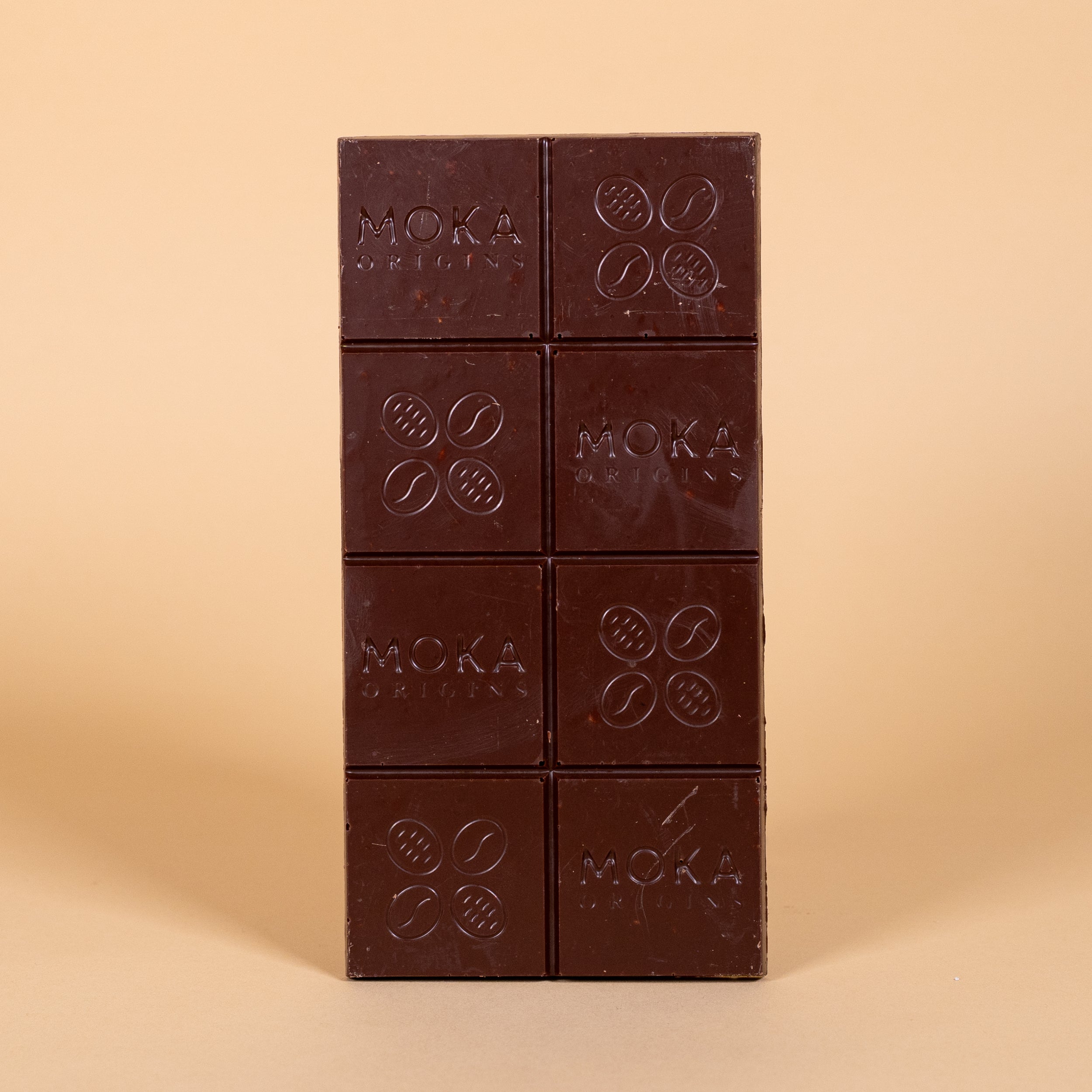 むぎちょこ Quinoa Crunch Milk Chocolate – Moka Origins