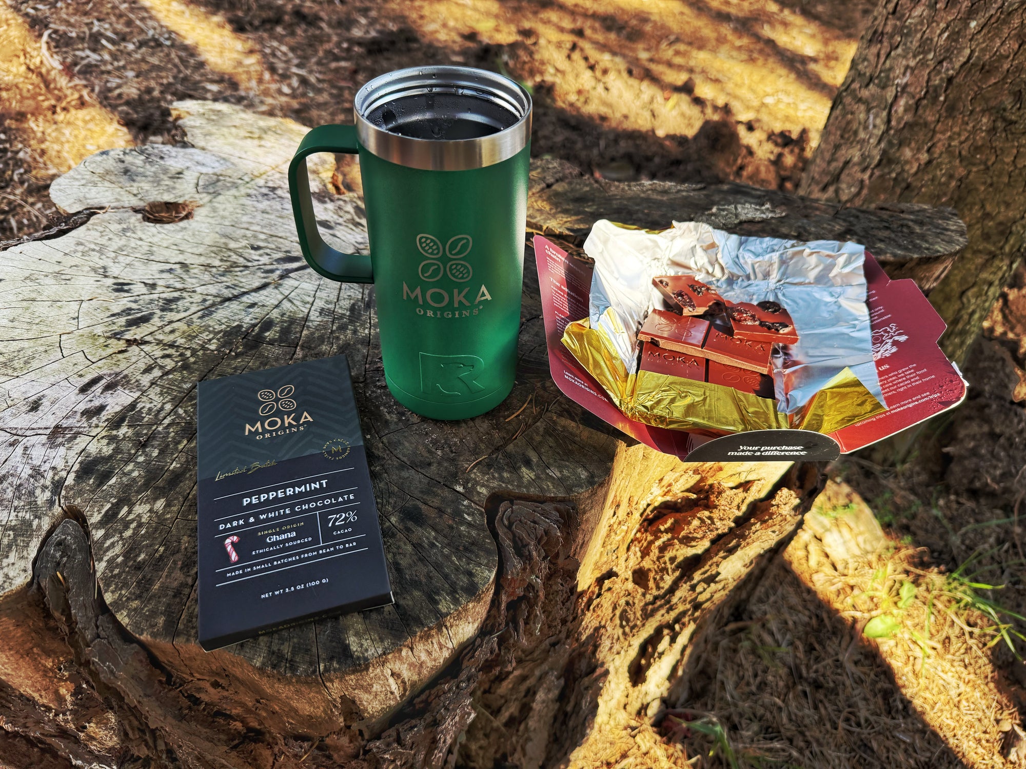 Winter Chocolate Hike and Coffee Tasting | Sunday Dec 15th 1:00-4:00pm