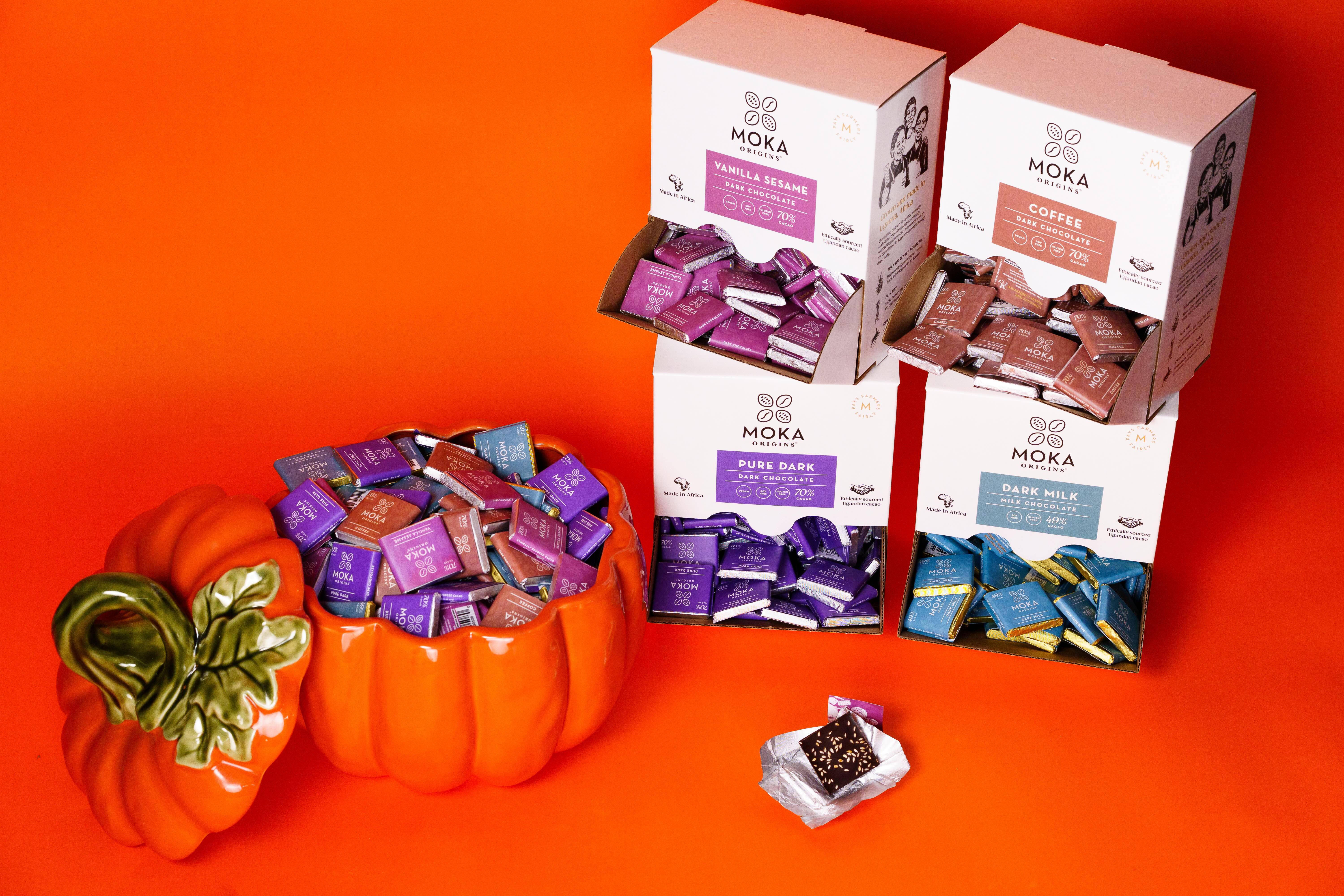 Bean to Bar Chocolate and Specialty Coffee | Moka Origins