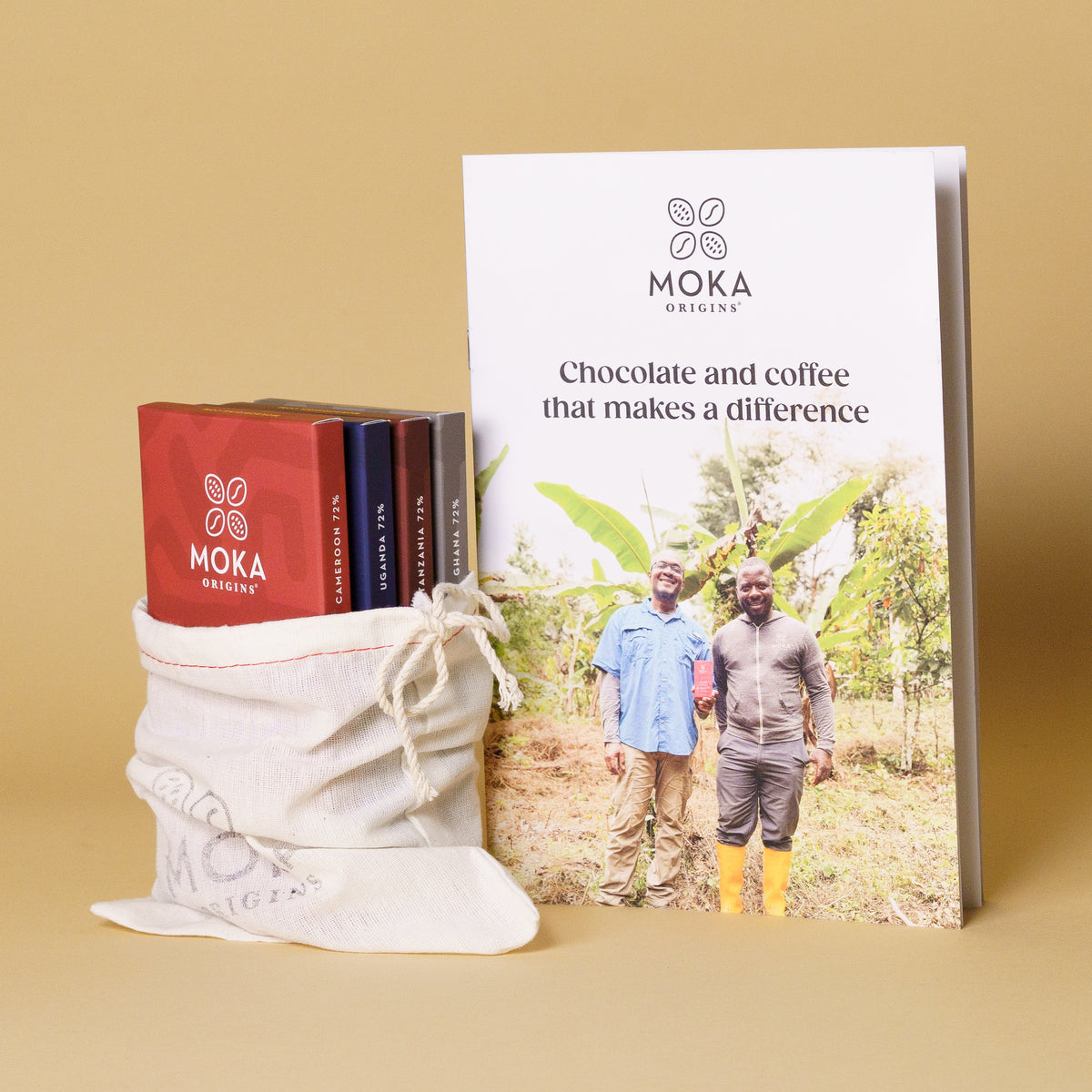 African Chocolate Collection