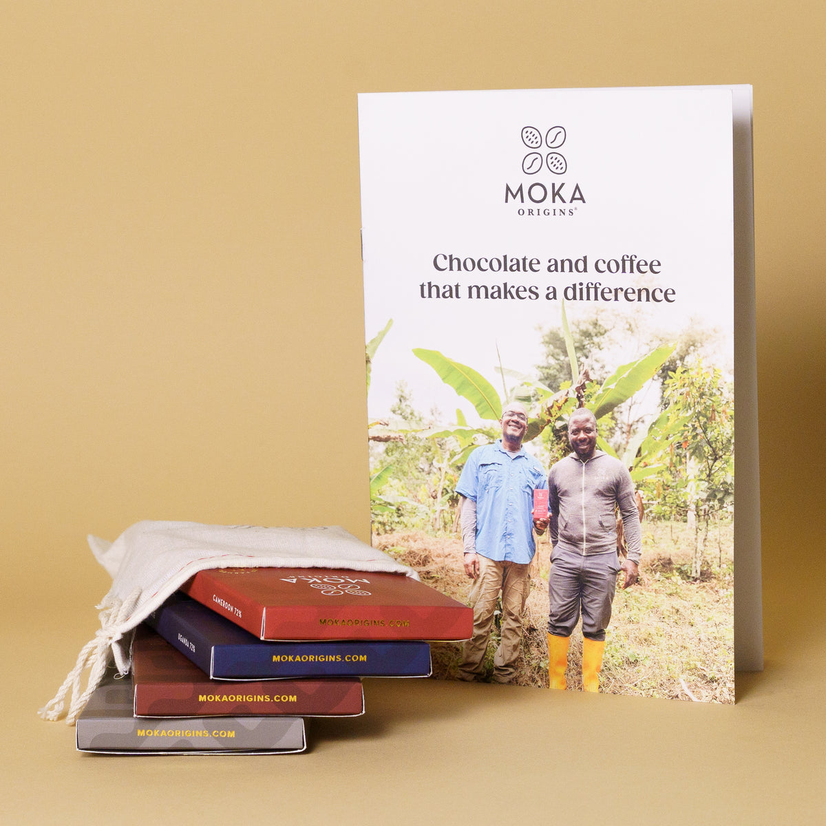 African Chocolate Collection