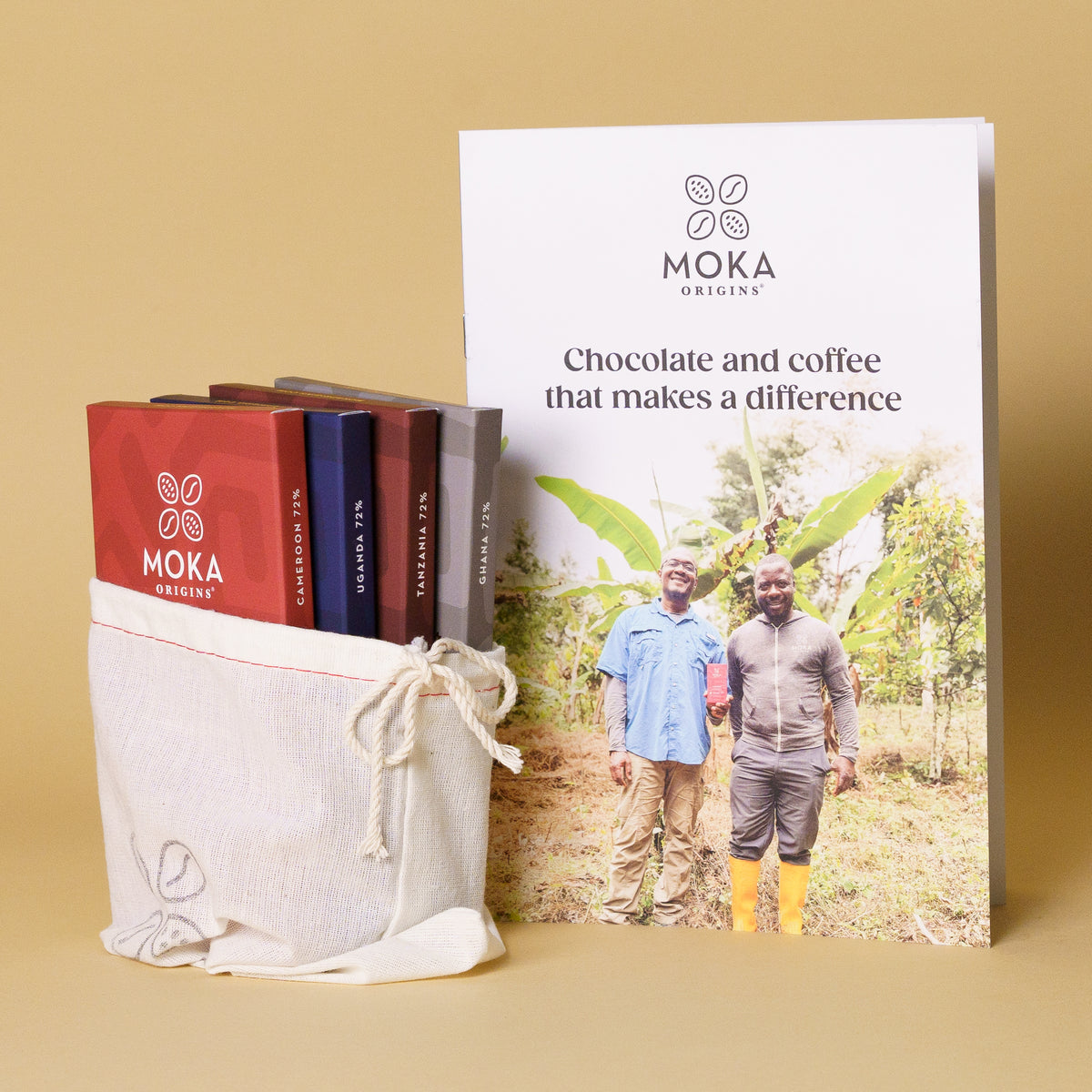 African Chocolate Collection