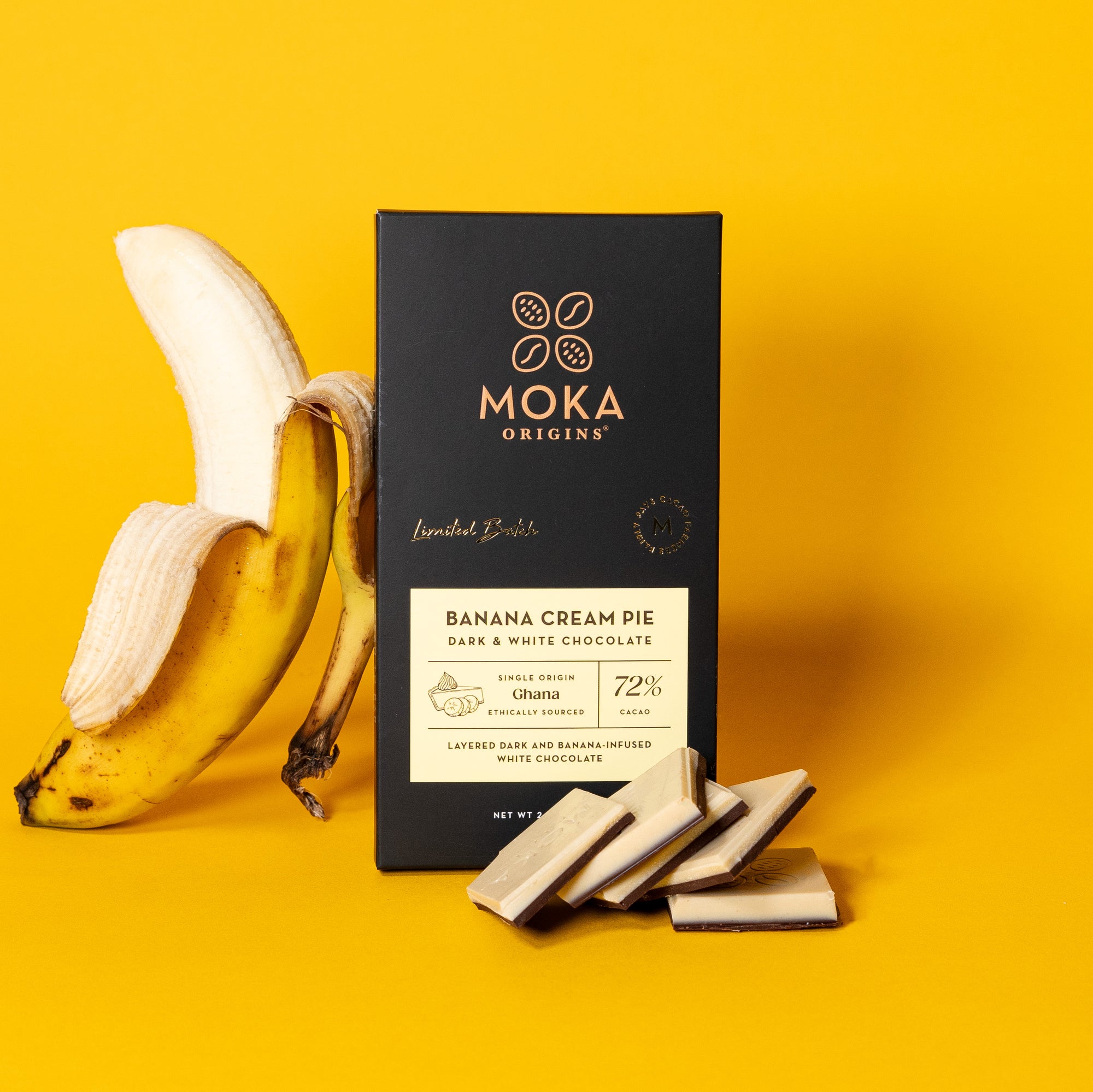 Banana Cream Pie Chocolate