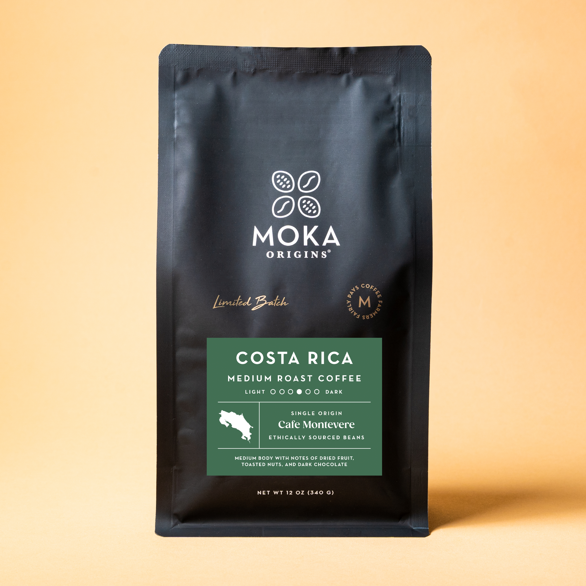 その他 MOKA Espresso Signature Blend Coffee 5lb – Moka Origins