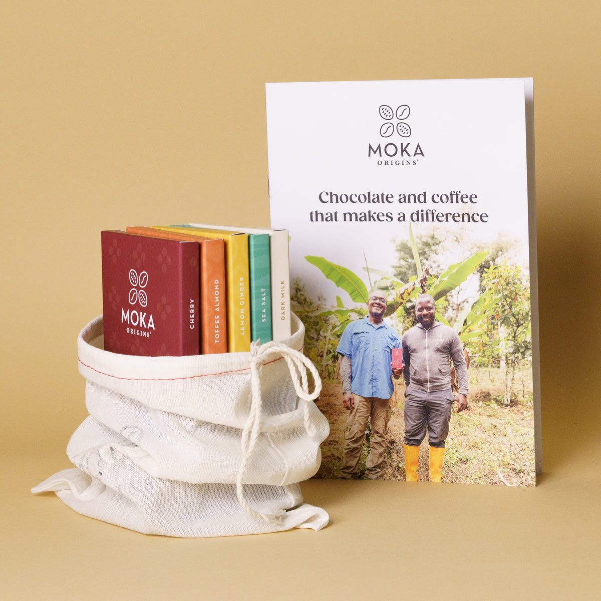 Inclusions Chocolate Collection
