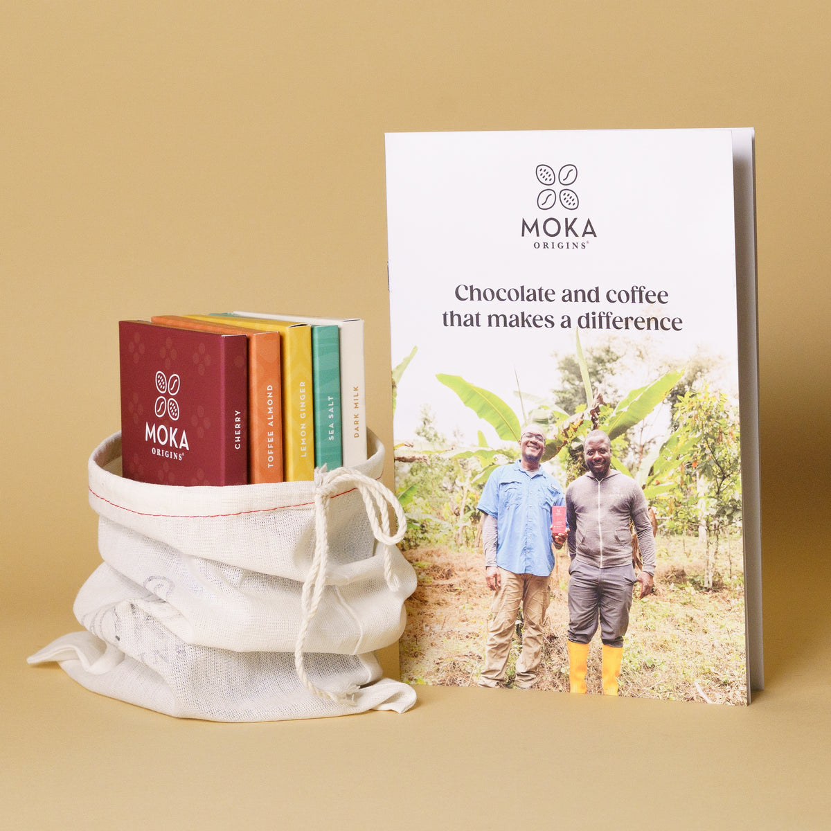 Inclusions Chocolate Collection