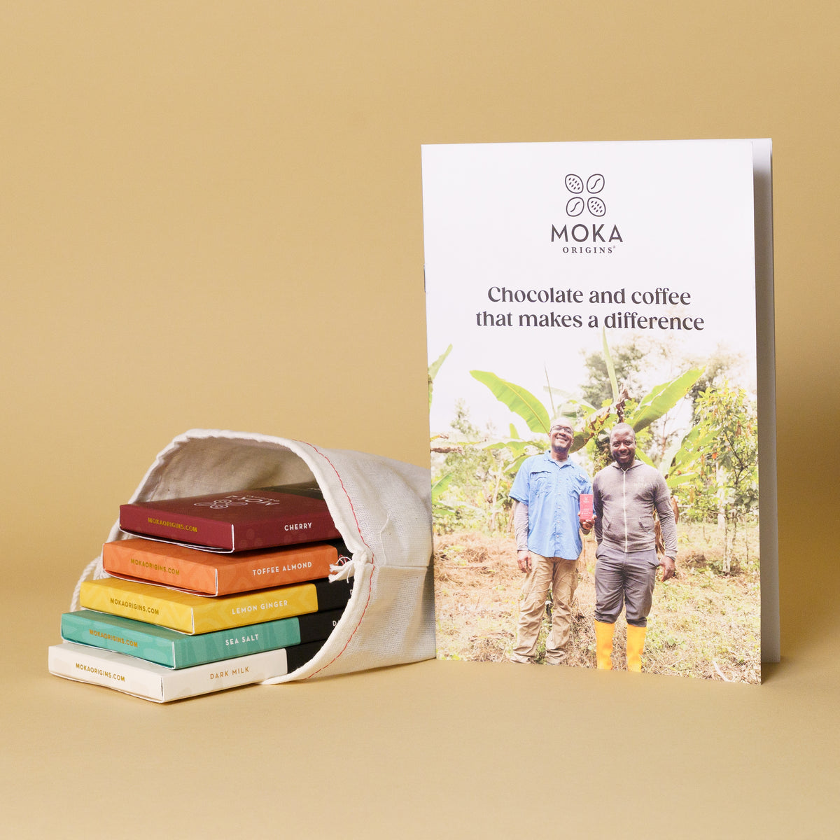 Inclusions Chocolate Collection