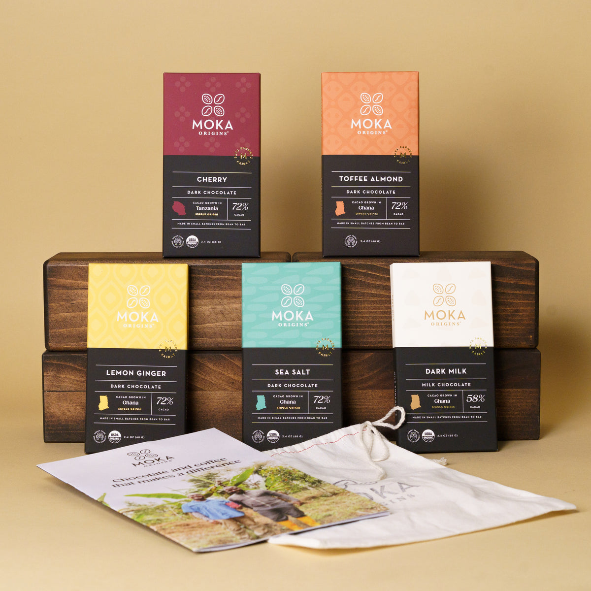 Inclusions Chocolate Collection