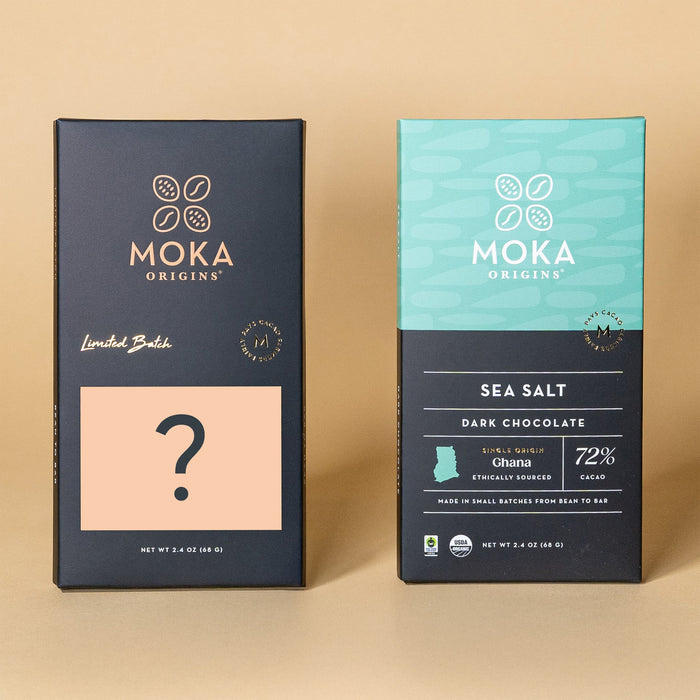 Monthly Limited Batch Chocolate Set