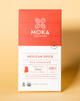 Mexican Spice Milk Chocolate