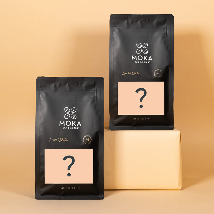 Monthly Curated Coffee Set