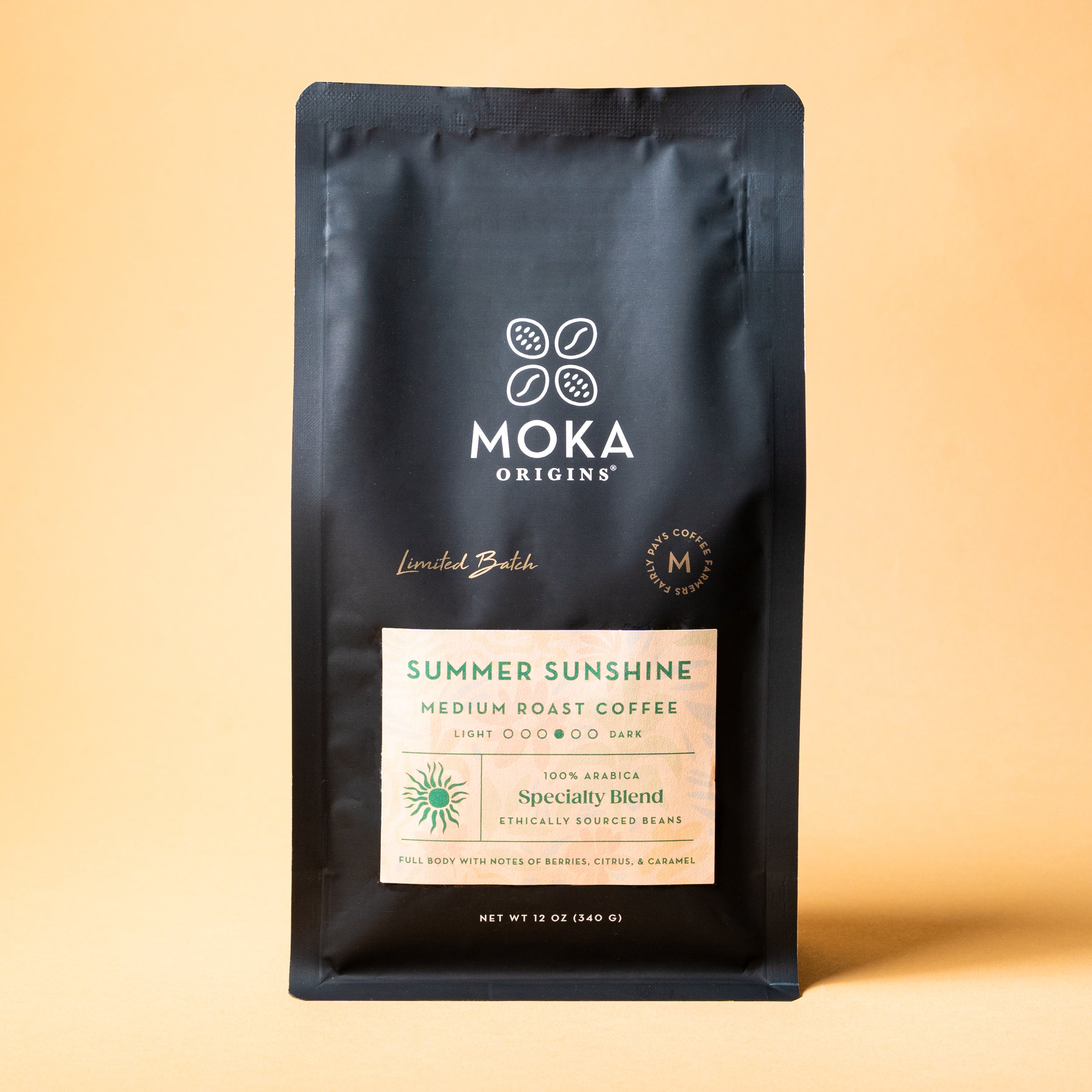Coffee – Moka Origins