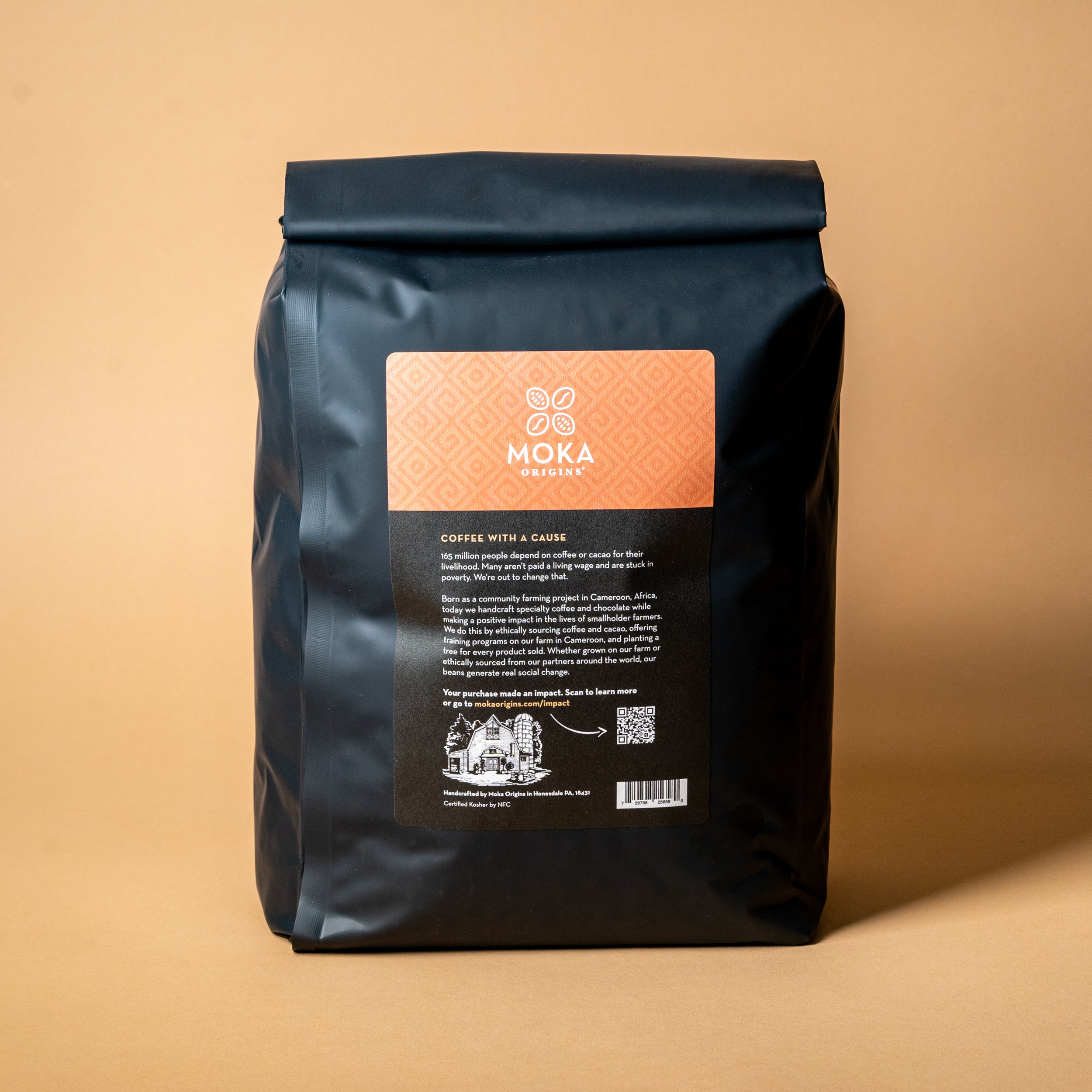 Espresso Signature Blend 5lb